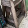 Heavy Duty Scaffold Board Work Nested Trestle Pair. Image 2