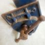 Record No. 52 Woodworking Bench Vice Vise Cast Iron Image 2
