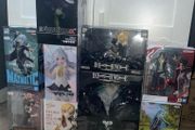 Anime/Video game figures