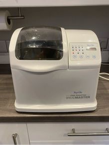 Breville BreadMaster Bread Maker Machine