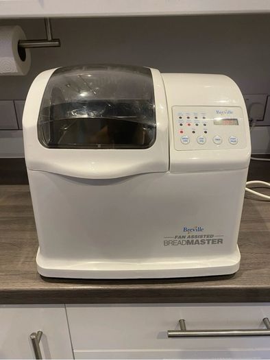 Breville BreadMaster Bread Maker Machine