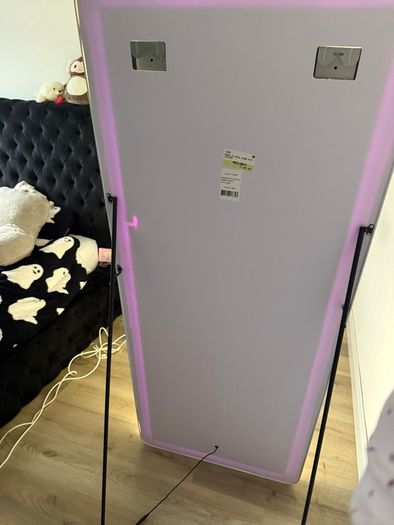 led mirror