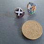 Scottish souvenir lapel pin Image 3