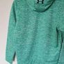 Under armour x storm hoodie Size small-medium green in like new condition Image 8