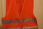 Kids high viz /high visability gilet / sleeveless