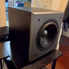 Edifier T5 home theatre sub