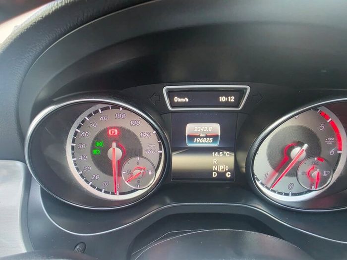 Mercedes GLA 220D AMG Auto