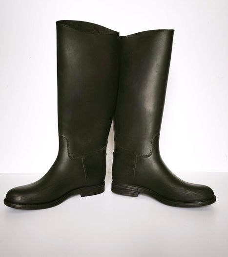 Horse Riding Boots size 4 UK.
