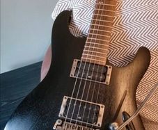 Ibanez S420 In Excellent Condition. "crypto Payments Accepted"