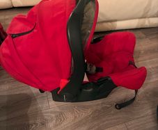 Travel system