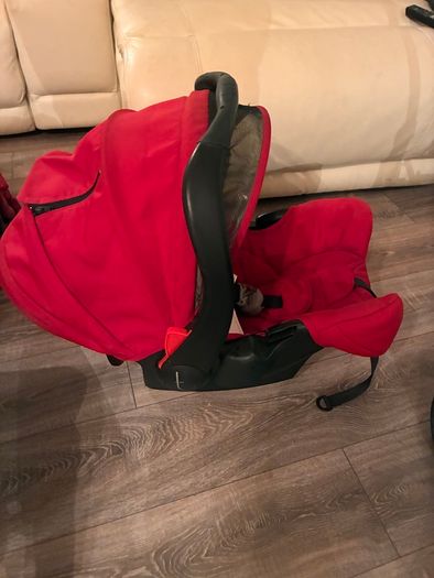 Travel system