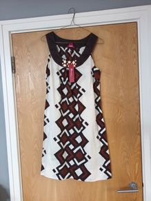 Monsoon Dress.  S.12     B.N.W.T.