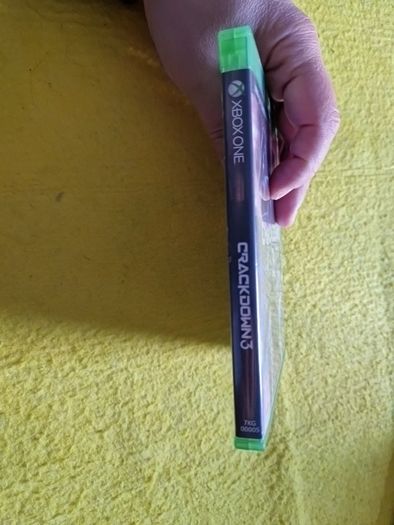 Crackdown 3 xbox one games Original