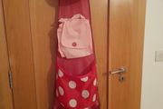 Wall Hanging Pocket storage Red Duck from Ikea