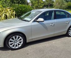 2015 Audi A4