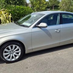 2015 Audi A4