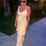 yellow maxi dress Image 5