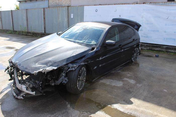 Breaking bmw 520d 2017 g30 M sport 416