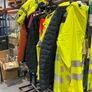 High Vis all sizes available. Brands like snickers, portwest and more Image 4