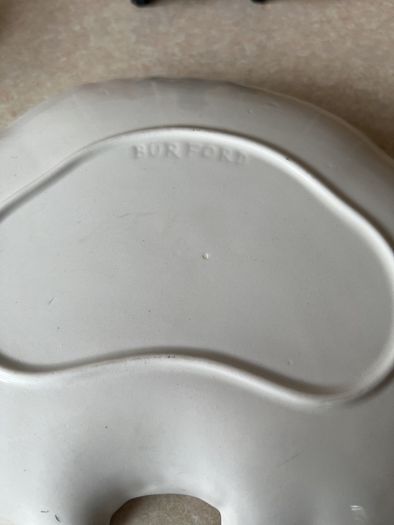 Vintage Old Foley & Burford Dishes