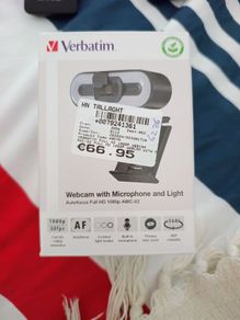 Verbatim AWC-02 Full HD 1080p