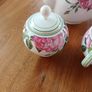 Newbridge rose collection.  No chips or cracks. Image 3