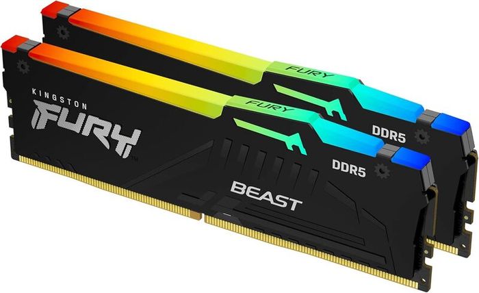 64gb Kingston Fury Beast Ddr5 Ram