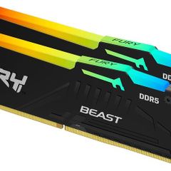 64gb Kingston Fury Beast Ddr5 Ram