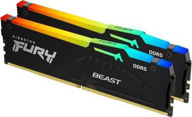 64gb Kingston Fury Beast Ddr5 Ram