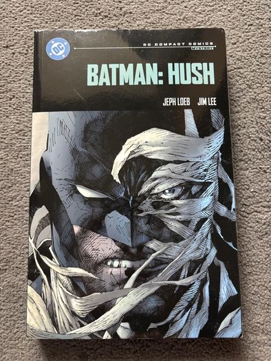 Batman Hush