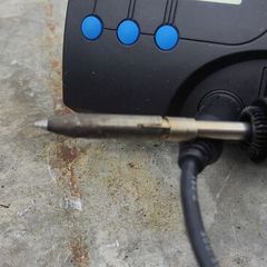 Ersa RDS 80 soldering iron