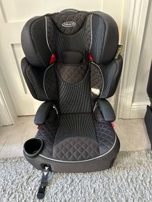 Booster - High Back Booster Seat