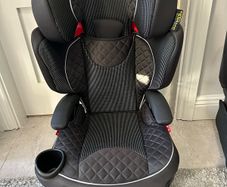 Booster - High Back Booster Seat