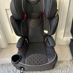 Booster - High Back Booster Seat