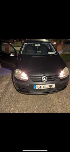 2004 Volkswagen Golf