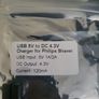 charger for Philips shaver Image 2