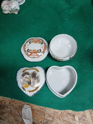Trinket boxes