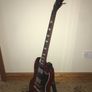 Vintage SG Guitar Image 9