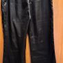 satin trousers Image 2