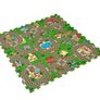 Interlocking Traffic Playmat Image 3