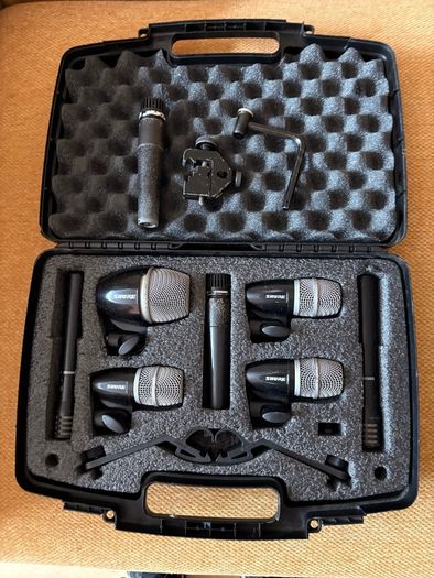 Drum mic