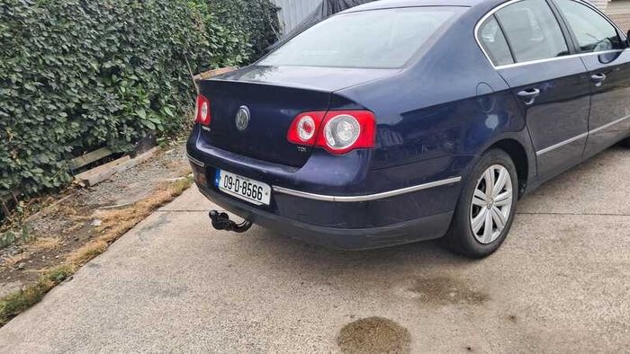 2009 Volkswagen Passat