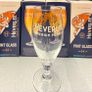 Heverlee Belgian beer pint glass duvel beer glass 330 ml Official Glass Image 10
