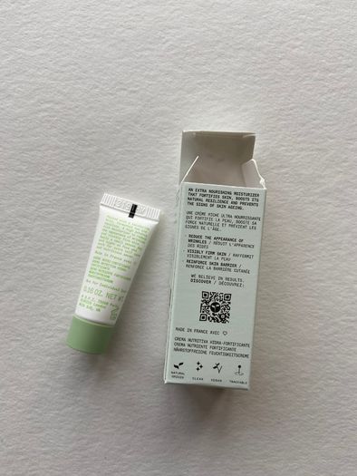 Ule amour de repair nutri fortifying moisturizer 5 ml