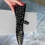Other Stories  - Studded Leather Ballerina Flats - Black - UK 6 - BNWT RRP 129 Image 7