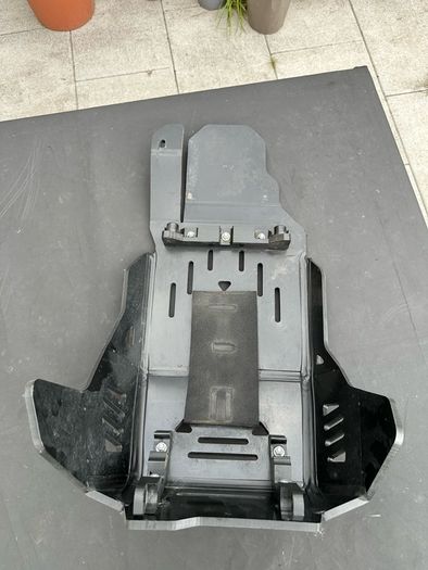 2026 Husky 701 / KTM 690 AXP bashplate