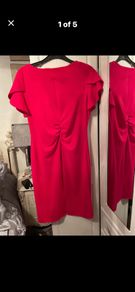New lipsy pink dress