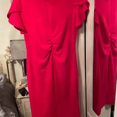 New lipsy pink dress