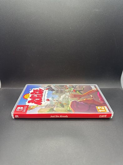Just Die Already Nintendo Switch