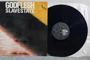 Lp Vinyl Record - Godflesh - Slaves Tate